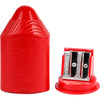 Hot Shipper, H: 8,5 cm, rouge, 1 pièce