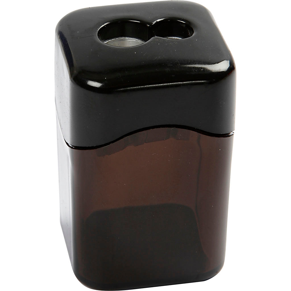 Taille-crayon Creativ company, h: 6 cm, d 8-11 mm, 1 pièce