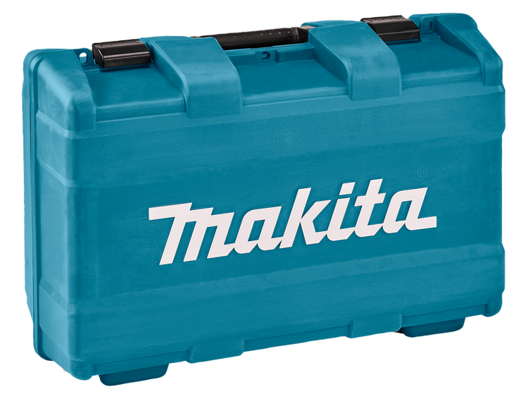 Mallette d'accessoires Makita en plastique pour fraiseuses à lamelles bpj140 et bpj180 - 141533-7 141533-7