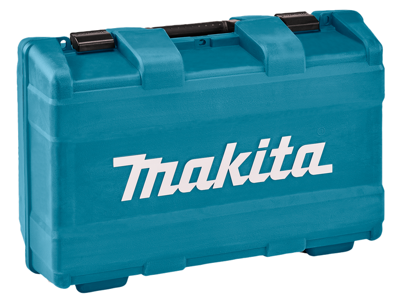 Mallette d'accessoires Makita en plastique pour fraiseuses à lamelles bpj140 et bpj180 - 141533-7 141533-7