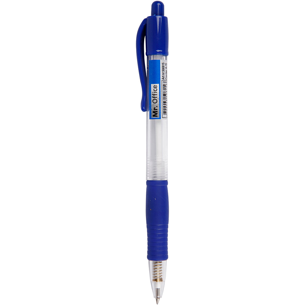 Stylo à bille, 50 pièces 1 boîte