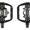 Pédales combo RF à clic plat