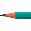 Crayons Bic Evolution, L: 17,5 cm, Hb, épaisseur 7 mm, remplissage de 2 mm, 12 pièces 1 boîte