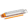 Crayons HB Dureté - Épaisseur 7 mm, 12e.