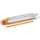 Crayons HB Dureté - Épaisseur 7 mm, 12e.