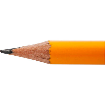 Crayons HB Dureté - Épaisseur 7 mm, 12e.