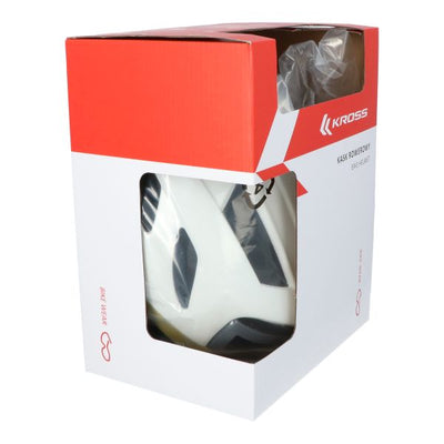 Casque de vélo Kross Gravel Abaro Ht L (58-61 cm) - Beige