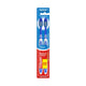 Duo de brosses à dents Colgate extra clean (12x2 pièces)