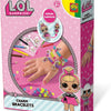 SES L.O.L. Faire des bracelets à charme