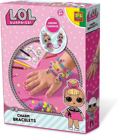 SES L.O.L. Faire des bracelets à charme