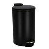 Poubelle à pédale Daily home 12l noir