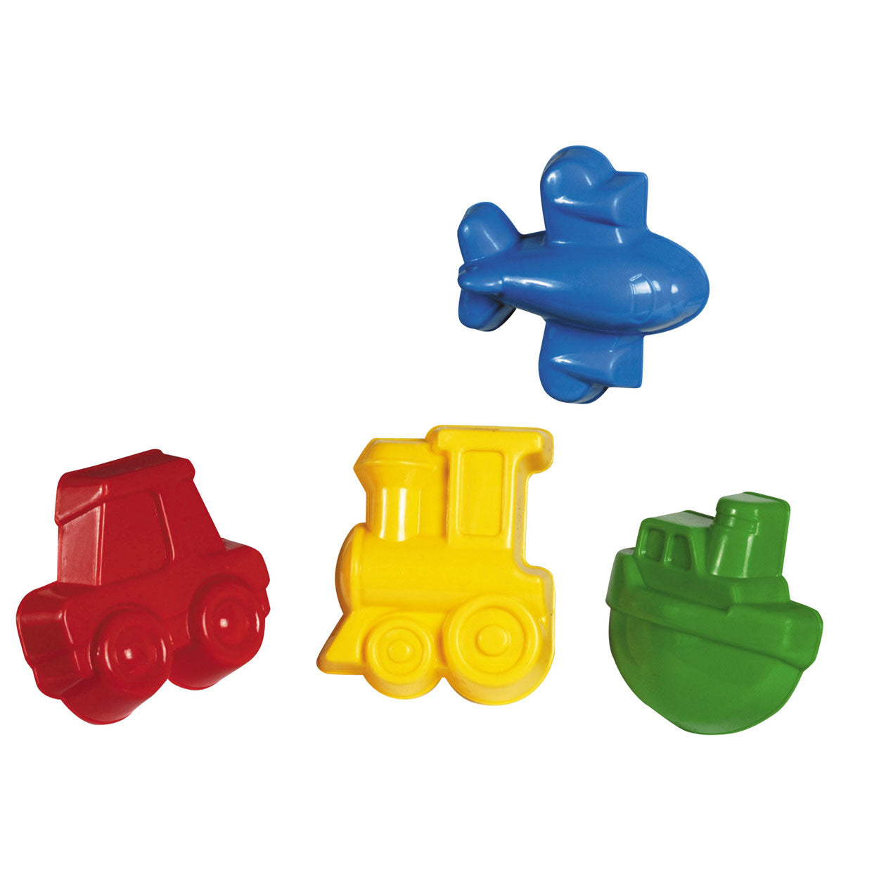 Androni Sand Shape Set Vehicles