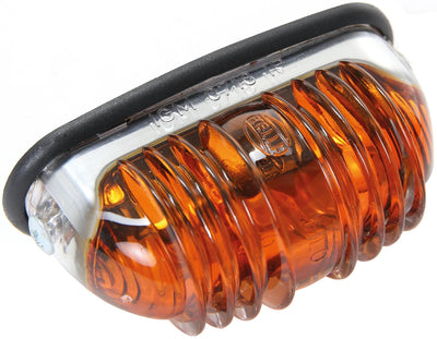 Hella Turn Signal Lights Yellow Bue Truck
