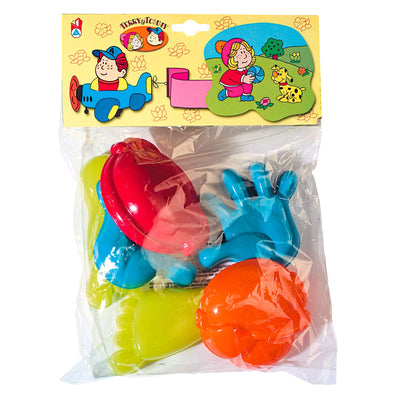 Androni Sand Formes Hand, pied, visage