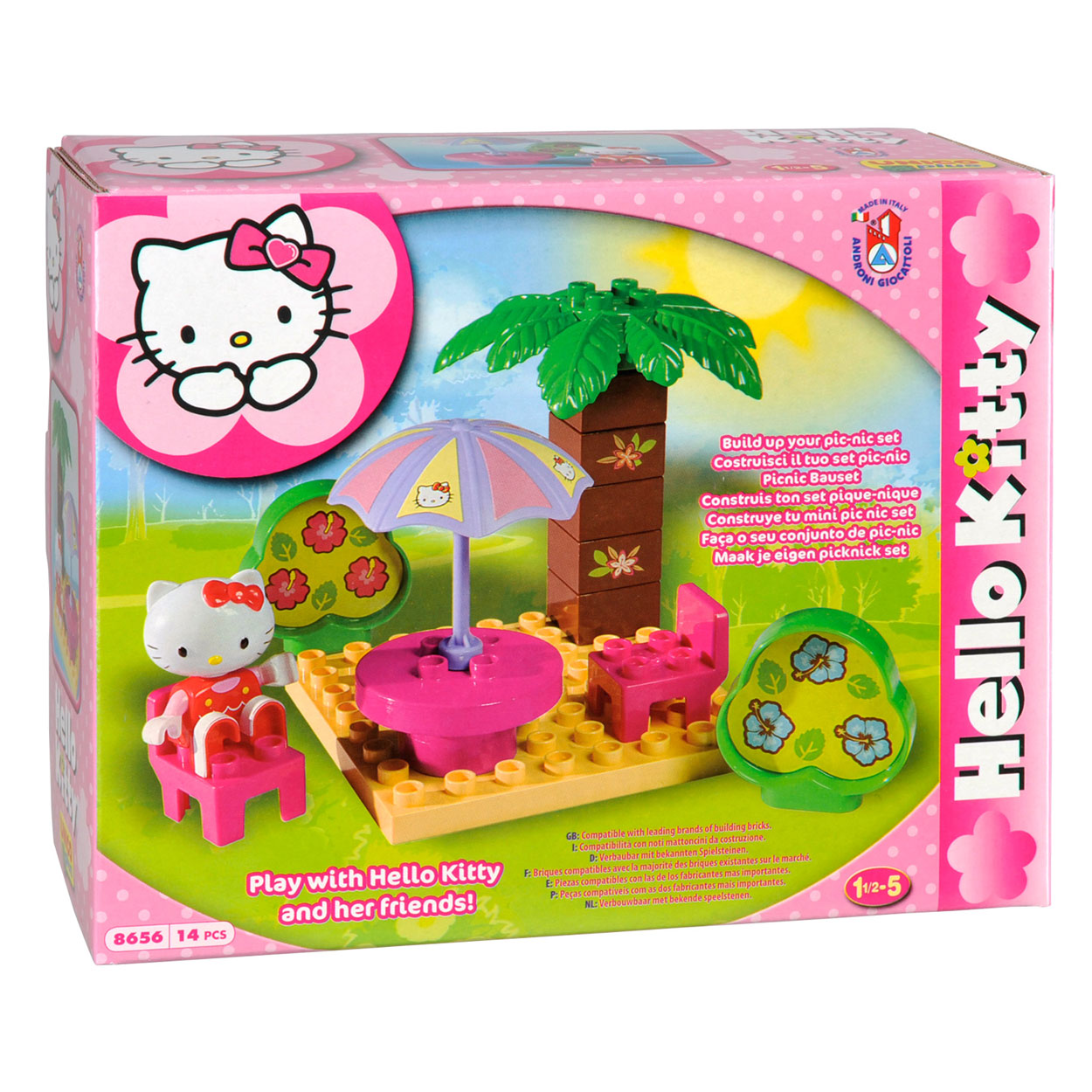 Unico Hello Kitty pique-nique