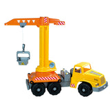 Camion Androni avec grue - afbeelding 1