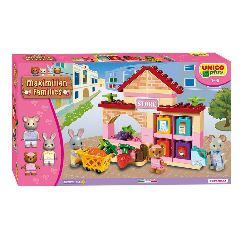 Supermarché Unico Maximilian Families