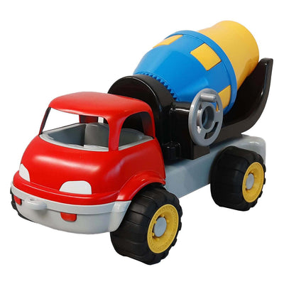 Wagon de ciment Androni