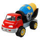 Wagon de ciment Androni