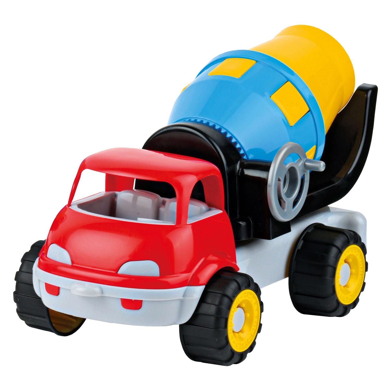 Wagon de ciment Androni