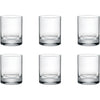 Rocco bormioli verre gina 22cl carton de 6 pcs