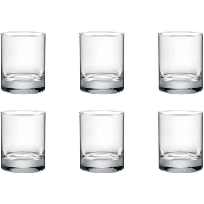 Rocco bormioli verre gina 22cl carton de 6 pcs