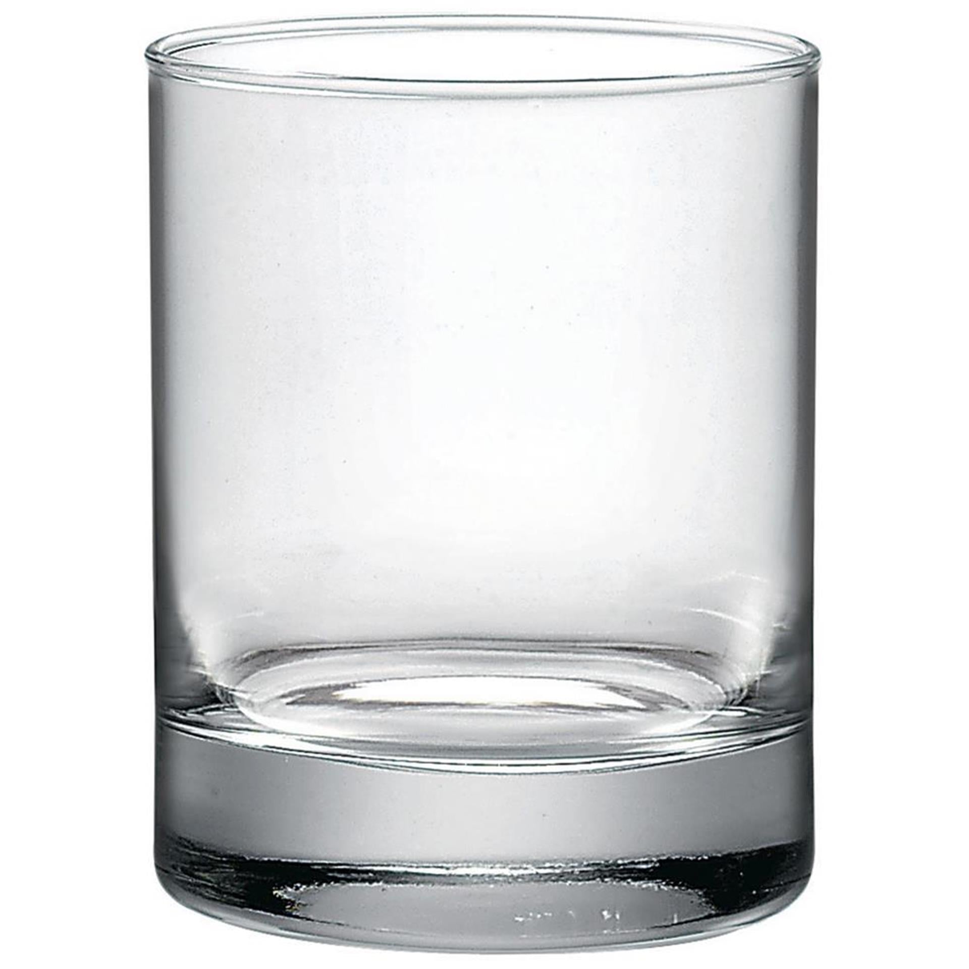 Rocco bormioli verre gina 22cl carton de 6 pcs