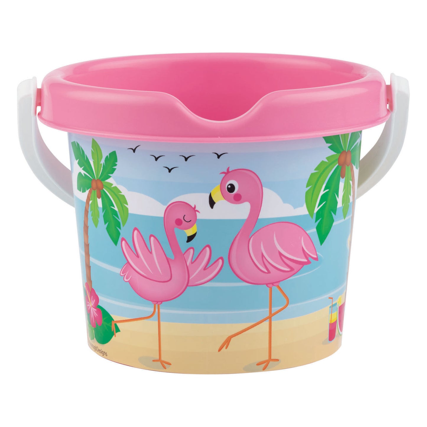 Androni Backet Flamingo
