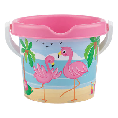 Androni Backet Flamingo