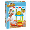 Station de barbecue Androni Sandbox
