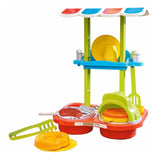 Station de barbecue Androni Sandbox - afbeelding 1