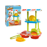 Station de barbecue Androni Sandbox - afbeelding 3