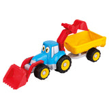 Tracteur androni avec voiture - afbeelding 1