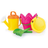Seau de fleurs Androni avec accessoires, 5dlg. - afbeelding 2