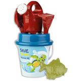 Androni Emmers réglent du plastique recyclé, 6dlg. - afbeelding 2