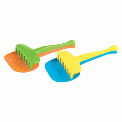 Androni Rake and Scoop Color, 31 cm