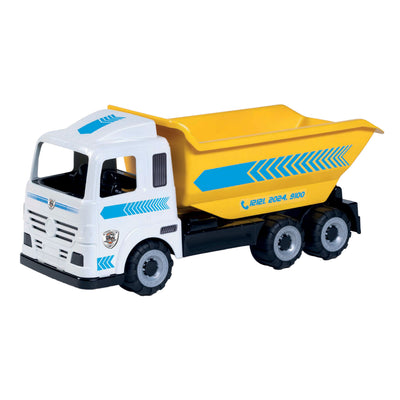Androni Mega Truck avec poubelle, 50 cm