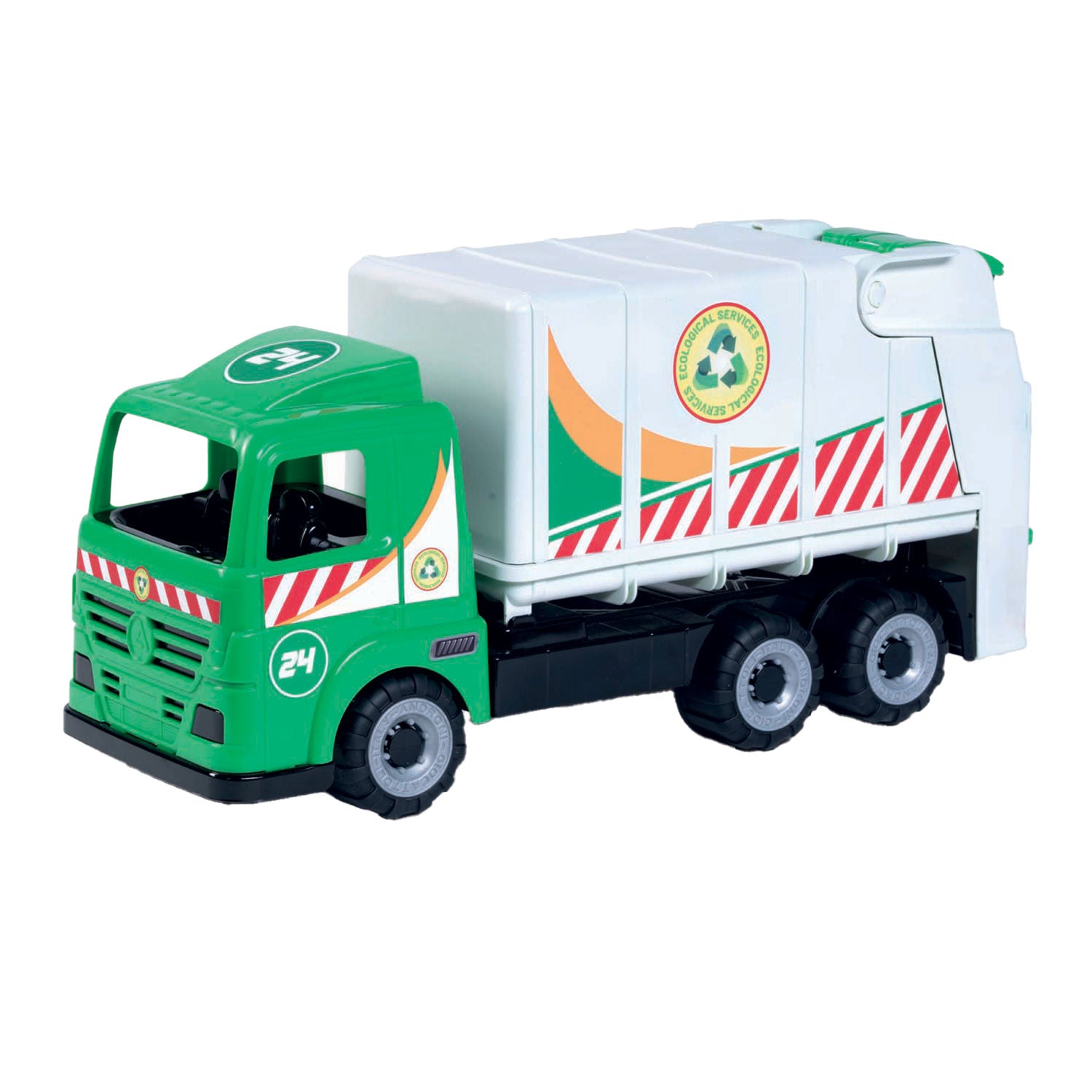 Androni Mega Garbage Truck, 50 cm