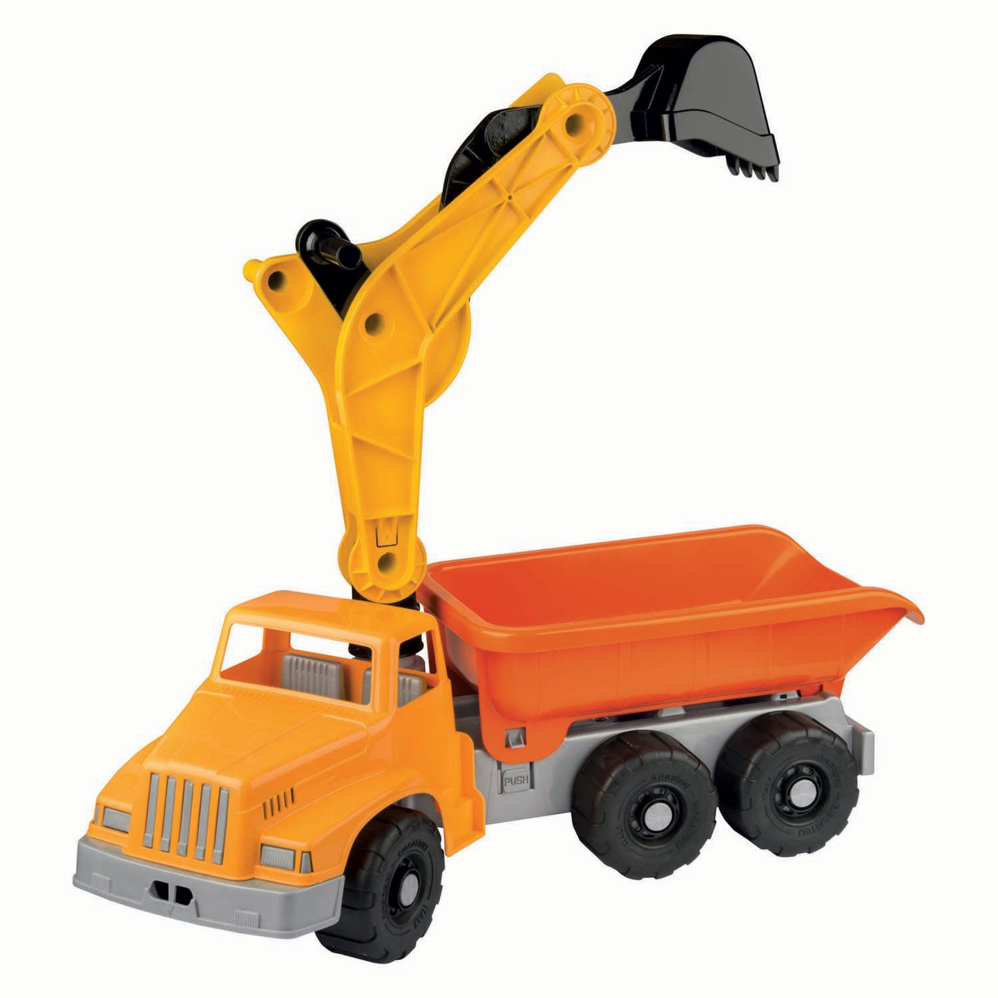 Androni Mega Kiepvrachtwagen avec Grijper, 75 cm