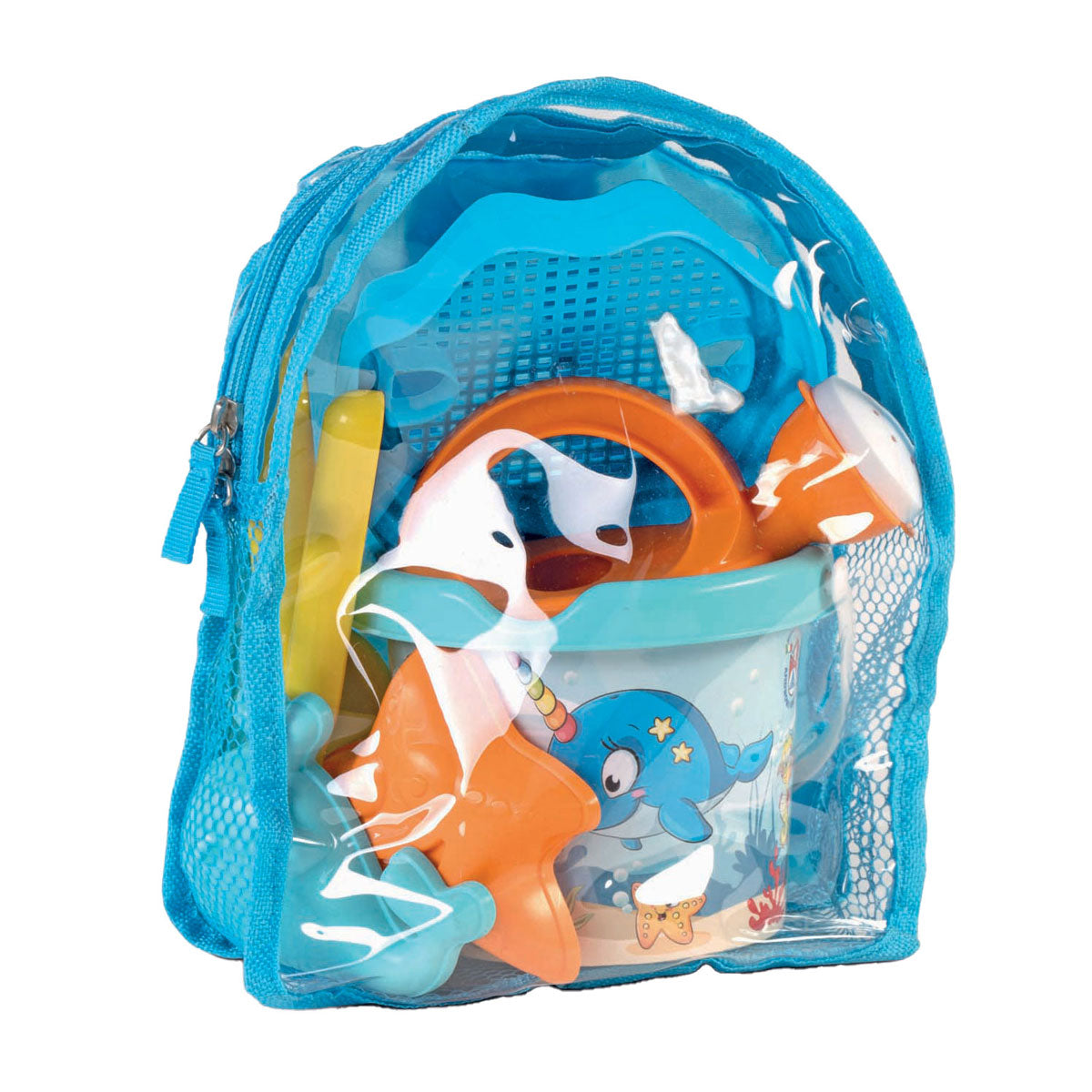 Sac à dos Androni avec Beachset Walvis, 7dlg.