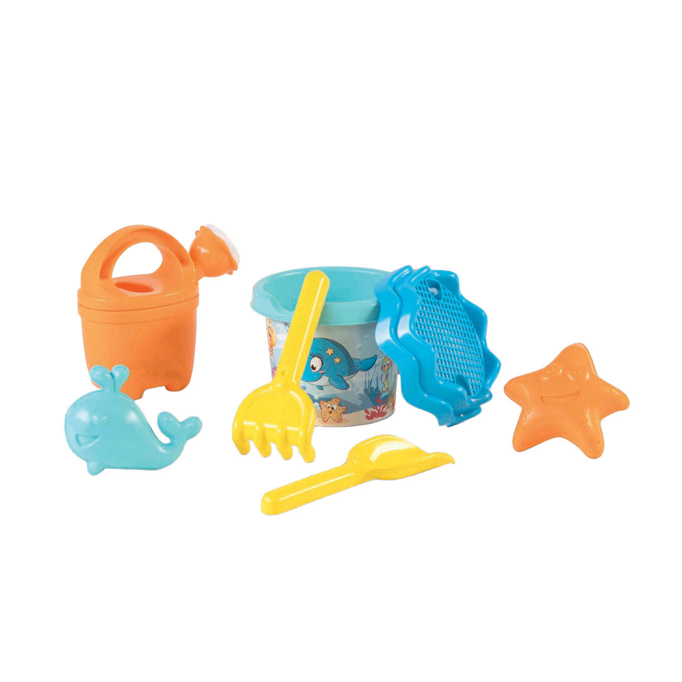 Sac à dos Androni avec Beachset Walvis, 7dlg.