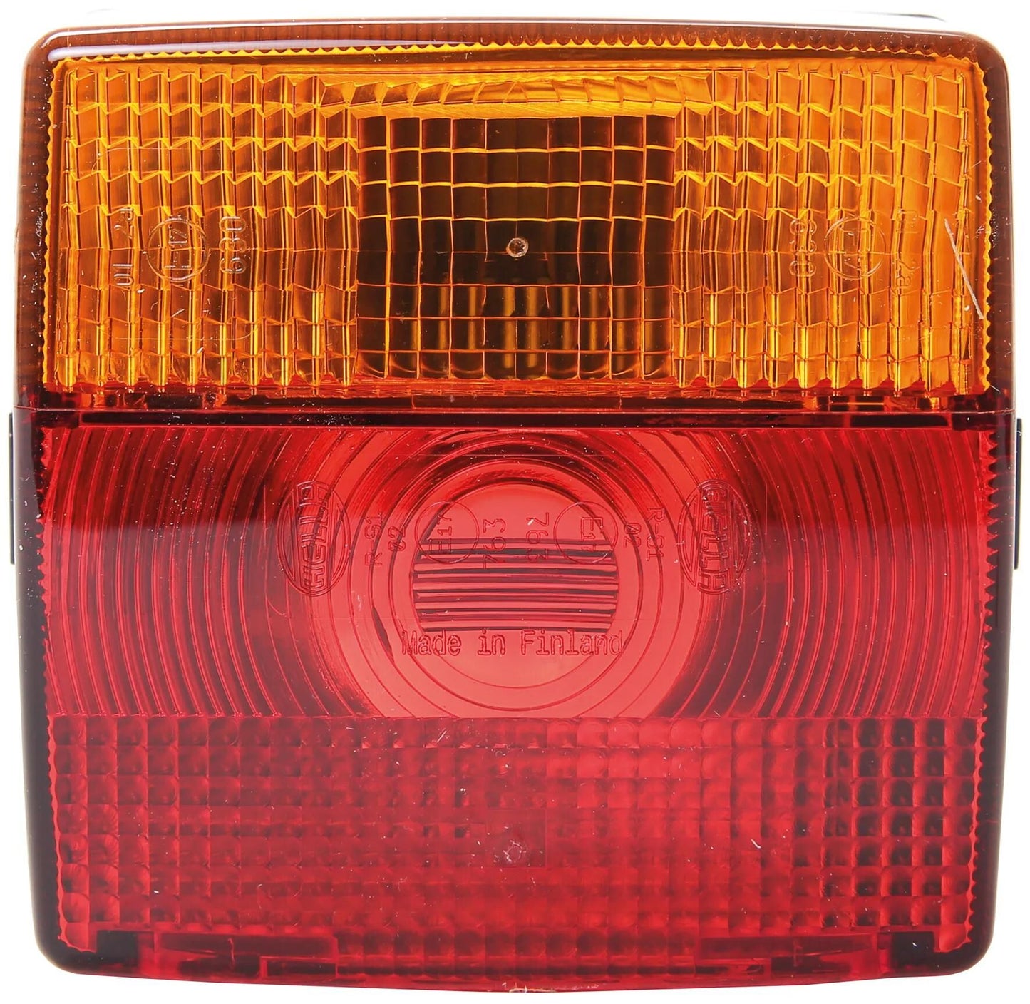 Hella SBBK Light 102x98mm Uni 4 Fonctions