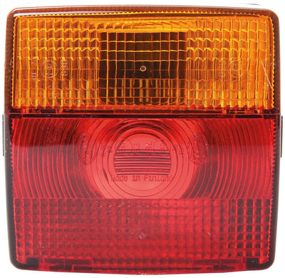 Hella SBBK Light 102x98mm Uni 4 Fonctions