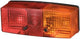 Hella SBBK Light BE 158X64MM UNI ANBAU