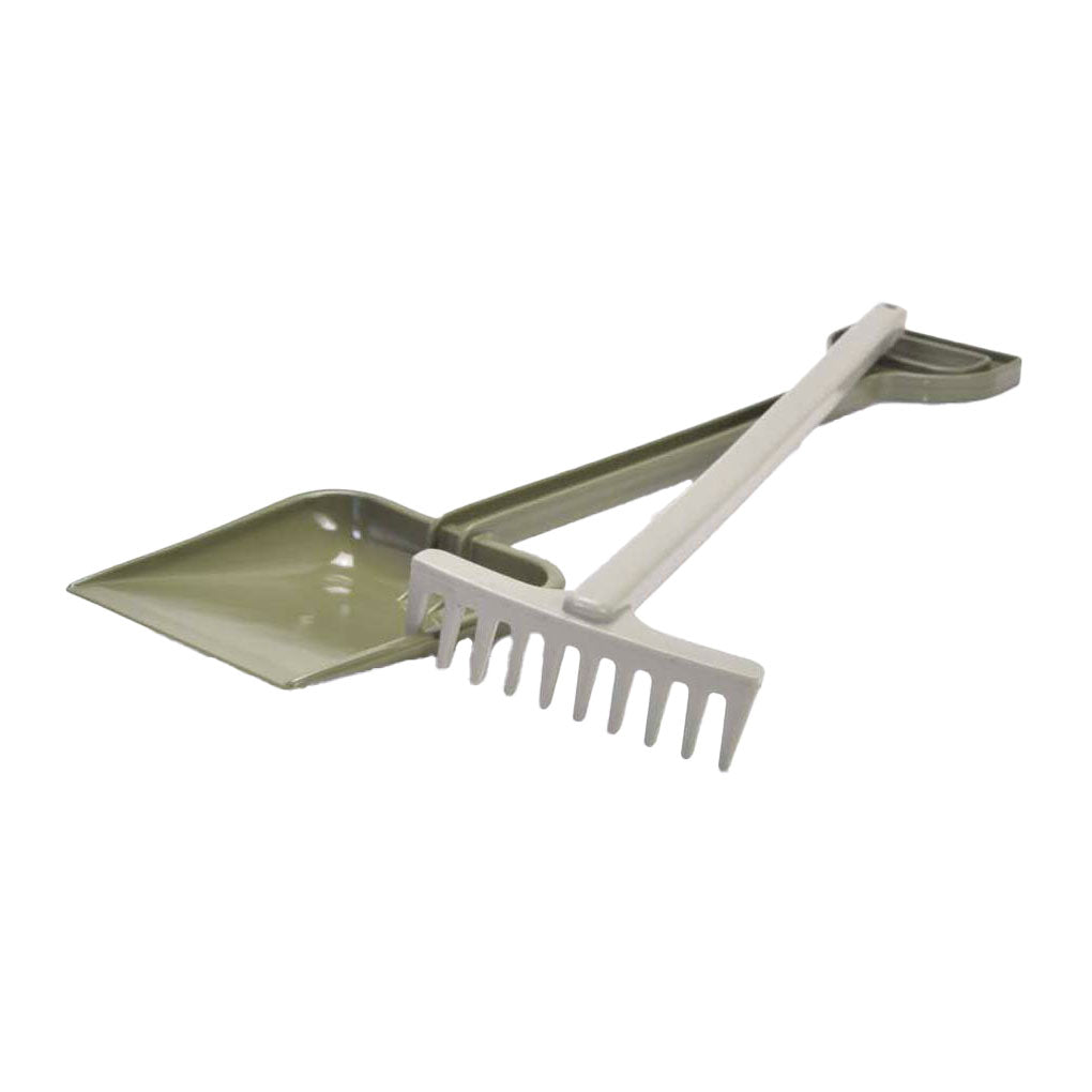Dantoy Scoop 50cm, Rake 42 cm