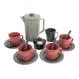 Dantoy Coffee Set, 17dlg. - afbeelding 1