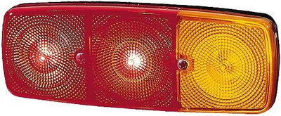 HELLA SBB-LIGHT RE 282X105MM UNI PIÈCE SCHW.GE.