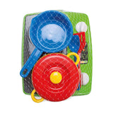 Dantoy Children's Hob Set, 6dlg. - afbeelding 2