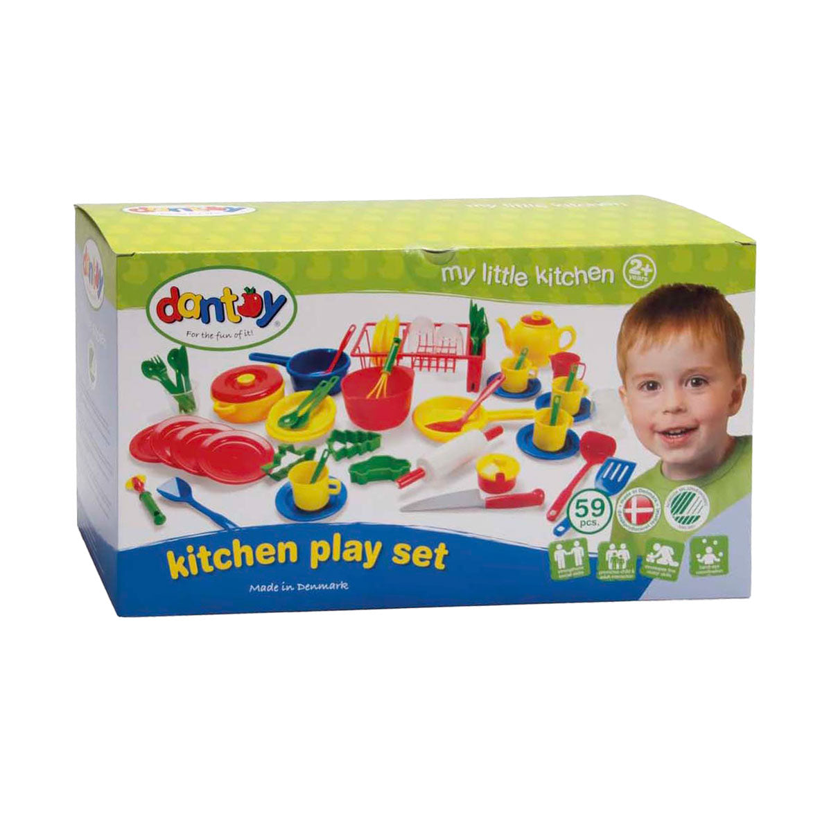Dantoy Kitchen Services, 59dlg.