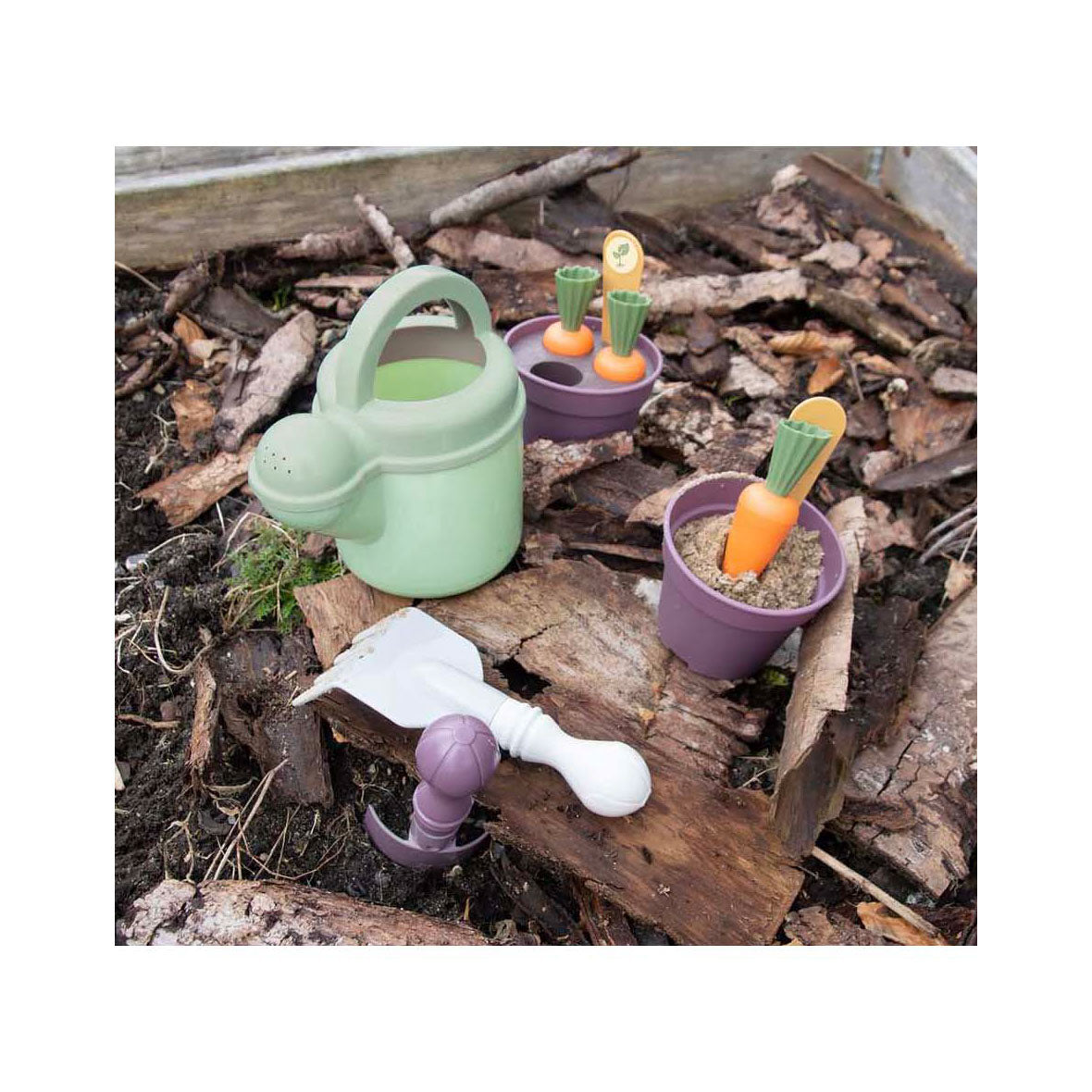 Dantoy Garden Set, 11dlg.